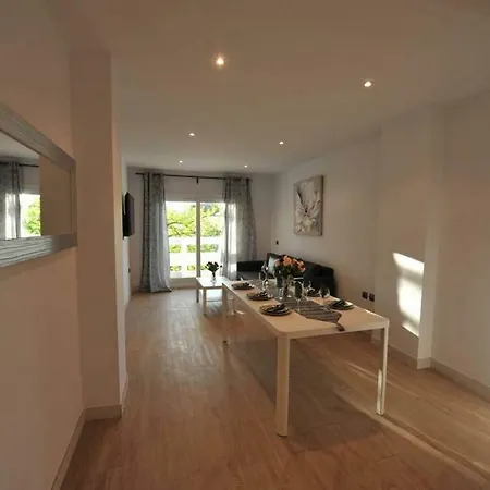 Modern Near Gibraltar With Terrace And Parking