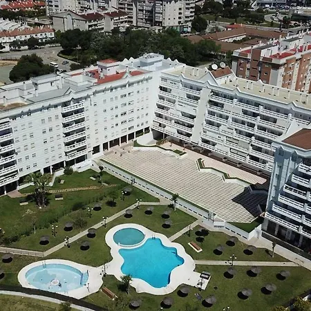 Modern Near Gibraltar With Terrace And Parking شقة جيريز