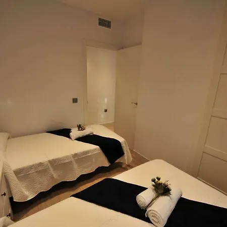 Modern Near Gibraltar With Terrace And Parking شقة *