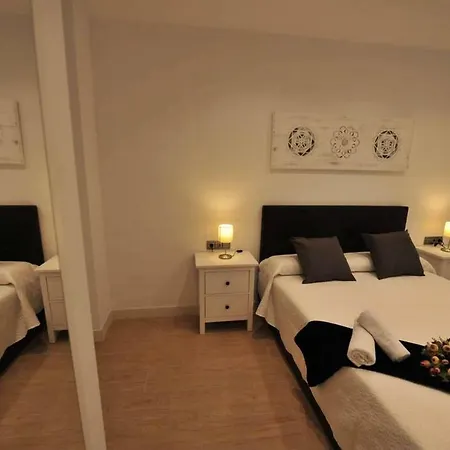 Modern Near Gibraltar With Terrace And Parking شقة جيريز