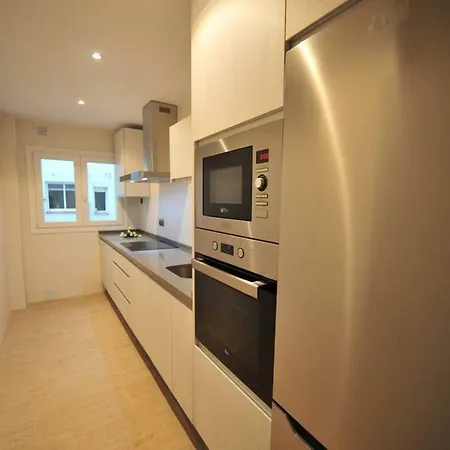 Modern Near Gibraltar With Terrace And Parking شقة *